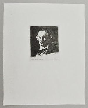 Edouard Manet, Charles Baudelaire