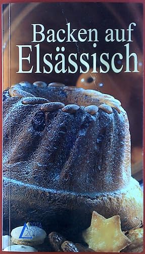 Seller image for Backen auf Elsssisch for sale by biblion2