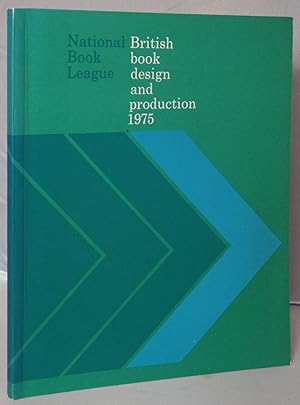 Immagine del venditore per National book League: British Book Design and Production 1975 venduto da Besleys Books  PBFA