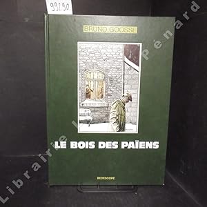 Image du vendeur pour Le bois des paens. Tirage de tte. mis en vente par Librairie-Bouquinerie Le Pre Pnard