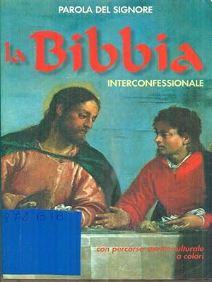 La Bibbia interconfessionale