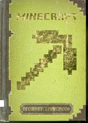 Bild des Verkufers fr Minecraft Beginner's Handbook zum Verkauf von Librairie Le Nord