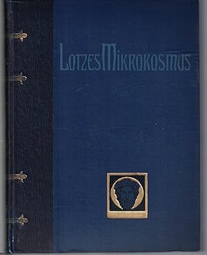 Lotzes Mikrokosmus. In Auswahl herausgegeben, Bücher der Weisheit und Schönheit.