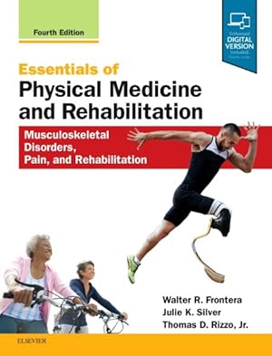 Immagine del venditore per Essentials of Physical Medicine and Rehabilitation : Musculoskeletal Disorders, Pain, and Rehabilitation venduto da GreatBookPrices