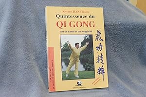 Image du vendeur pour Quintessence du QI GONG mis en vente par librairie ESKAL