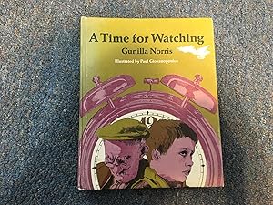 Seller image for A TIME FOR WATCHING for sale by Betty Mittendorf /Tiffany Power BKSLINEN