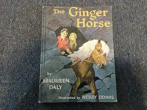 Seller image for THE GINGER HORSE for sale by Betty Mittendorf /Tiffany Power BKSLINEN