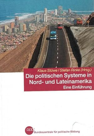 Imagen del vendedor de Politischen Systeme in Nord- und Lateinamerika, Die. Eine Einfhrung. a la venta por La Librera, Iberoamerikan. Buchhandlung