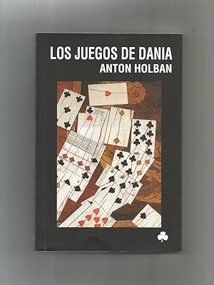 Seller image for Los juegos de Dania. for sale by Librera El Crabo