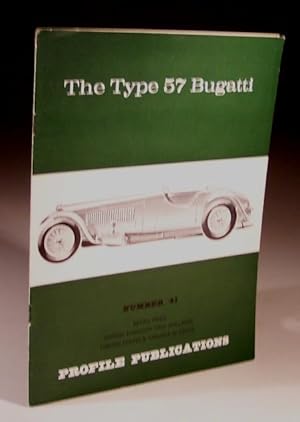Bild des Verkufers fr The Type 57 Bugatti zum Verkauf von Wadard Books PBFA