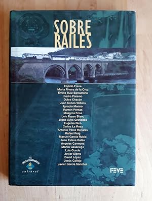 Seller image for SOBRE RAILES for sale by Itziar Arranz Libros & Dribaslibros