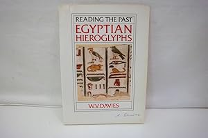 EGYPTIAN HIEROGLYPHS (=READING THE PAST)