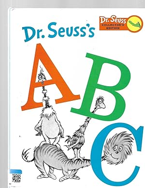 Bild des Verkufers fr DR. SEUSS ABC Collector's Edition by Kohls Cares for Kids zum Verkauf von TuosistBook