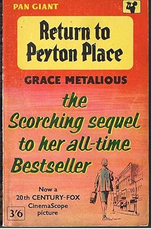 RETURN TO PEYTON PLACE