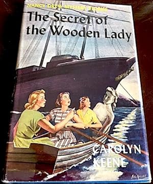 The Secret of the Wooden Lady: Nancy Drew Mystery Stories No. 27
