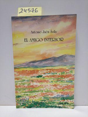 Seller image for EL AMIGO INTERIOR for sale by Librera Circus