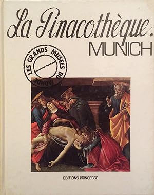 Immagine del venditore per La Pinacothque de Munich venduto da Artful Dodger Books