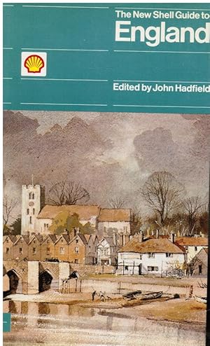 Seller image for The New Shell Guide to England for sale by Bookshop Baltimore