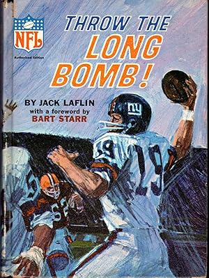 Immagine del venditore per Throw the Long Bomb! (NFL series) venduto da Dorley House Books, Inc.