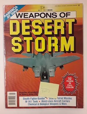 Seller image for Weapons of Desert Storm. for sale by Der Buchfreund