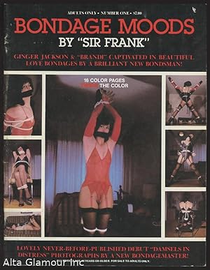 BONDAGE MOODS by 'SIR FRANK' No. 01 / 1985