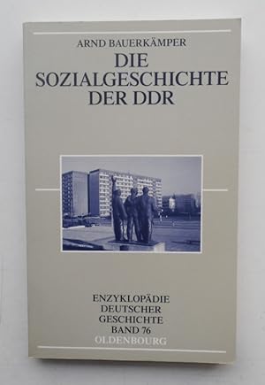 Bild des Verkufers fr Die Sozialgeschichte der DDR. zum Verkauf von Der Buchfreund