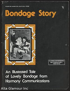 BONDAGE STORY Vol. 01, No. 01 | October 1978