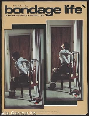 BONDAGE LIFE; The Magazine For and By Bondage Lovers No. 71 | April 1998
