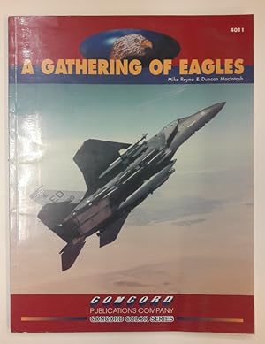 Imagen del vendedor de A Gathering Of Eagles a la venta por Der Buchfreund