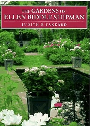 Seller image for The Gardens of Ellen Biddle Shipman for sale by A Book Preserve