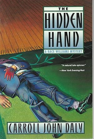 Image du vendeur pour The Hidden Hand mis en vente par Cher Bibler