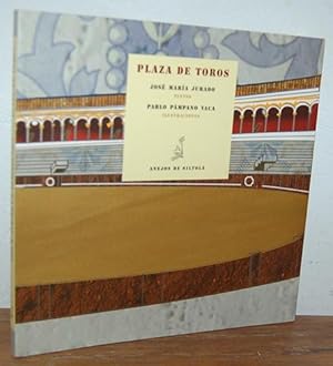 Imagen del vendedor de PLAZA DE TOROS a la venta por EL RINCN ESCRITO