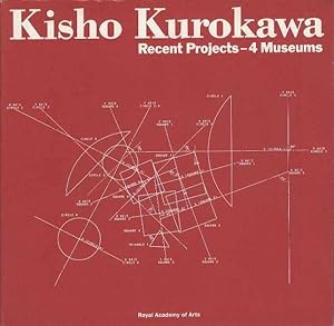 Kisho Kurokawa Recent projects - 4 Museums