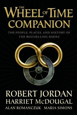 Image du vendeur pour The Wheel of Time Companion: The People, Places, and History of the Bestselling Series (Paperback or Softback) mis en vente par BargainBookStores