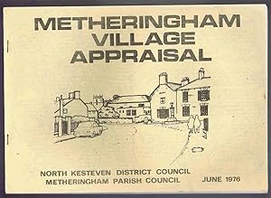 Bild des Verkufers fr Metheringham Village Appraisal zum Verkauf von Lazy Letters Books