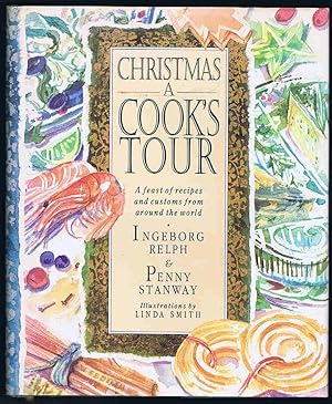 Bild des Verkufers fr Christmas: A Cook's Tour zum Verkauf von Lazy Letters Books