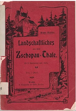 Landschaftliches aus dem Zschopau-Thale,