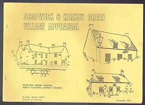 Bild des Verkufers fr Scopwick and Kirkby Green Village Appraisal zum Verkauf von Lazy Letters Books