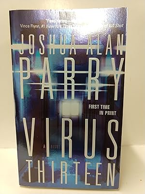 Seller image for Virus Thirteen for sale by Fleur Fine Books