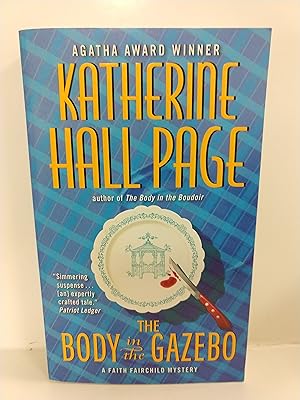 Seller image for The Body in the Gazebo (Faith Fairchild, Book 19) (Faith Fairchild Mysteries) for sale by Fleur Fine Books