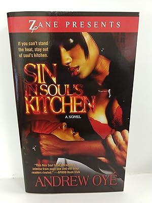 Immagine del venditore per Sin in Soul's Kitchen venduto da Fleur Fine Books