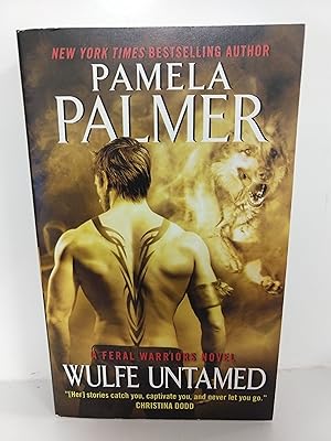 Seller image for Wulfe Untamed (Feral Warriors) for sale by Fleur Fine Books