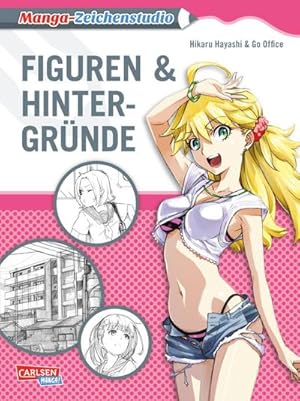 Bild des Verkufers fr Manga-Zeichenstudio: Figuren & Hintergrnde zum Verkauf von AHA-BUCH GmbH