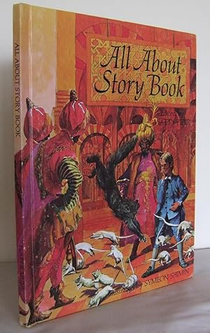 Seller image for All About Story Book for sale by Mad Hatter Books