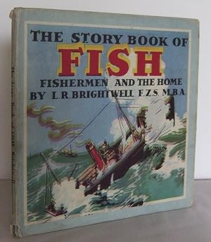 The Story Book of Fish, Fishermen and the Home