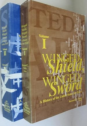 Seller image for Winged Shield, Winged Sword; A History of the United States Air Force for sale by Midway Book Store (ABAA)