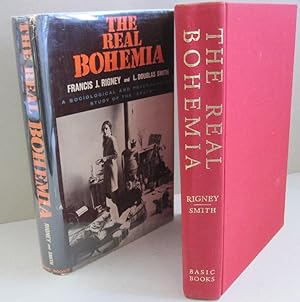 Imagen del vendedor de The Real Rohemia; A Sociological and Psychological Study of the "Beats" a la venta por Midway Book Store (ABAA)