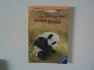 Bild des Verkufers fr Die Zeit mit dem kleinen Panda. zum Verkauf von ANTIQUARIAT FRDEBUCH Inh.Michael Simon