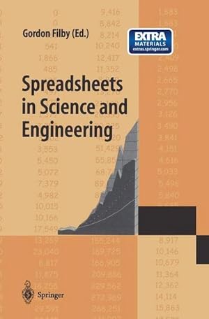 Bild des Verkufers fr Spreadsheets in Science and Engineering zum Verkauf von AHA-BUCH GmbH