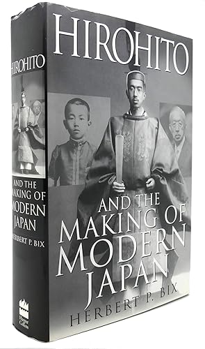 Seller image for HIROHITO AND THE MAKING OF MODERN JAPAN for sale by Rare Book Cellar
